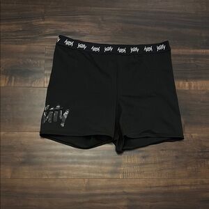 YITTY Black Bike Shorts